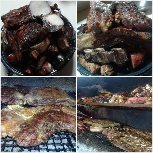 Verdadera Parrilla LA 999 PARRILLADA
