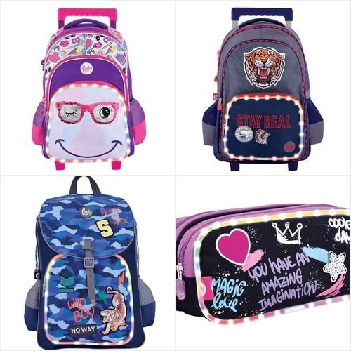 Mochilas  y más LA PULGA DE MOE