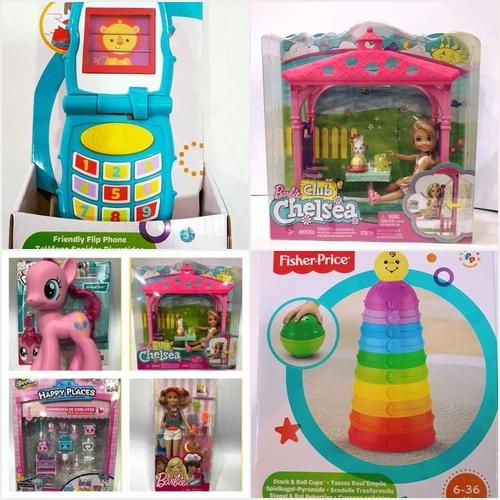 Juguetes LA PULGA DE MOE