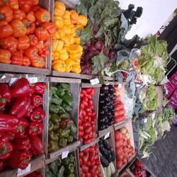 PUESTO FRUTAS Y VERDURAS ISMAEL 