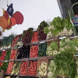 PUESTO FRUTAS Y VERDURAS ISMAEL 