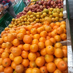 PUESTO FRUTAS Y VERDURAS ISMAEL 