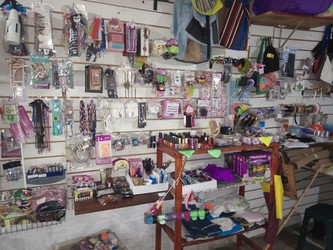 SERRANA CREACIONES Tienda y Mercería