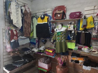 SERRANA CREACIONES Tienda y Mercería - Confecciones