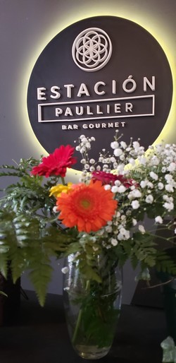 ESTACION PAULLIER BAR GOURMET 