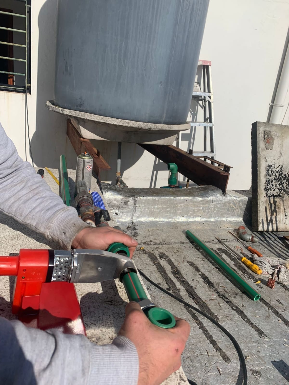 SANI CENTER SANITARIA  