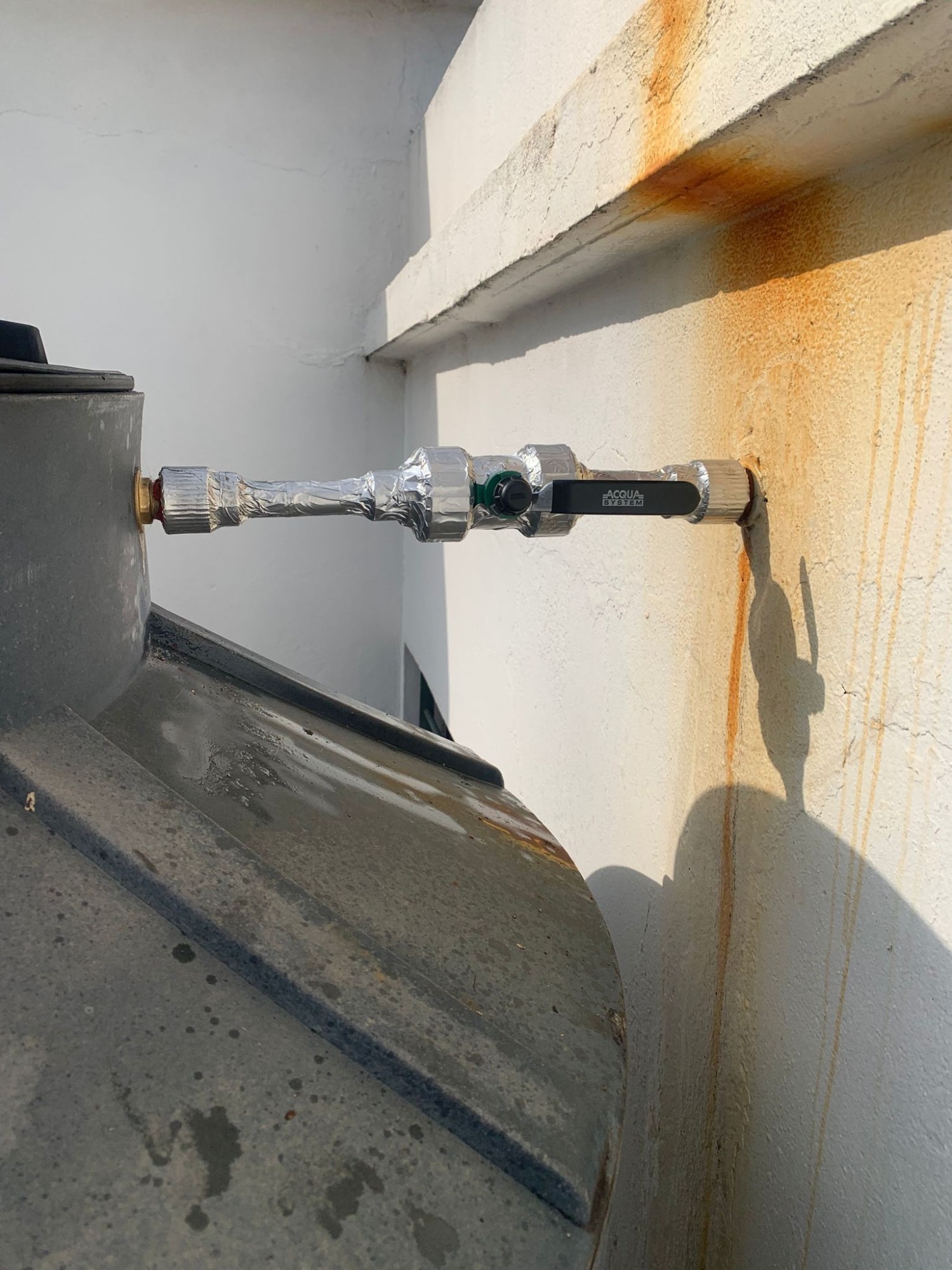 SANI CENTER SANITARIA  