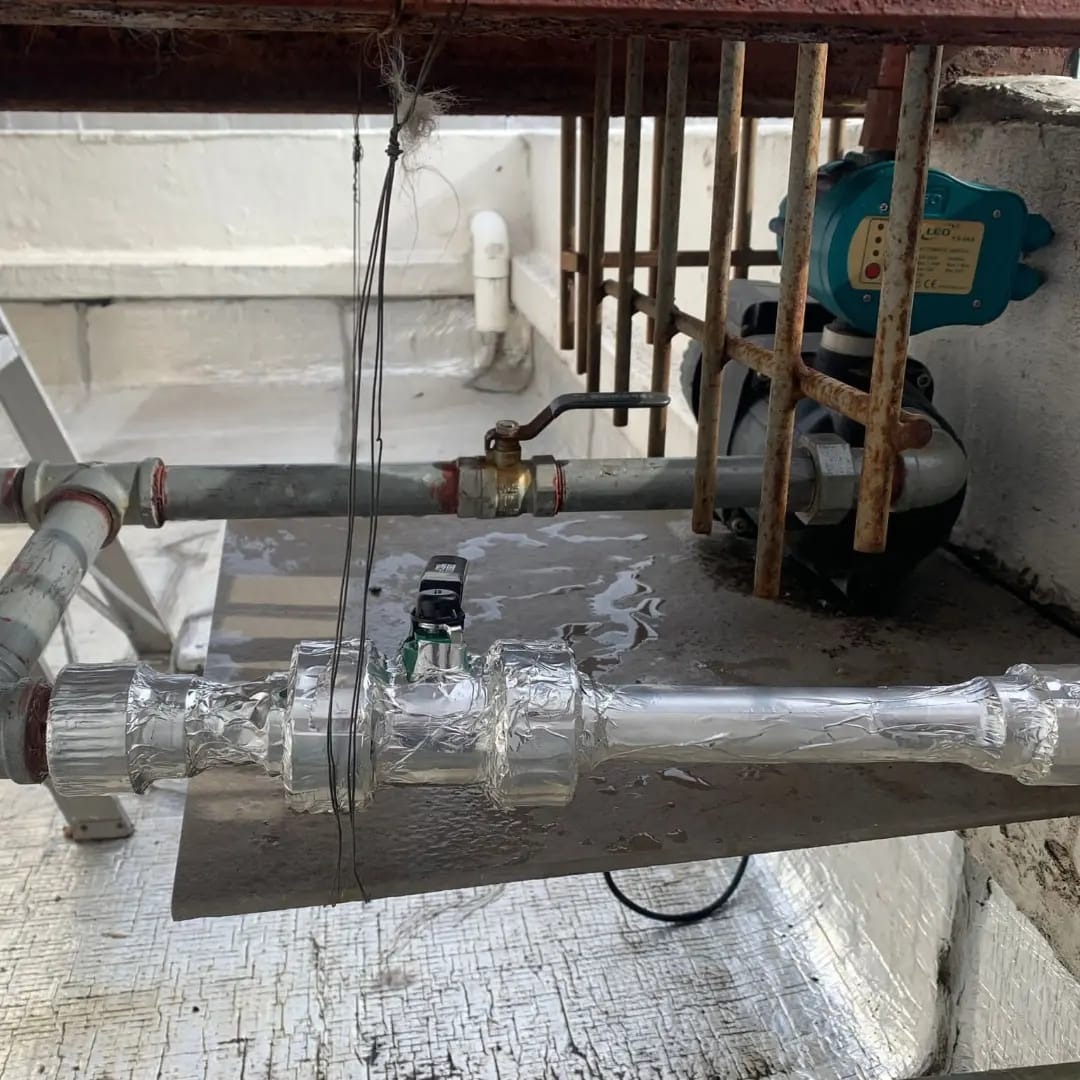 SANI CENTER SANITARIA  