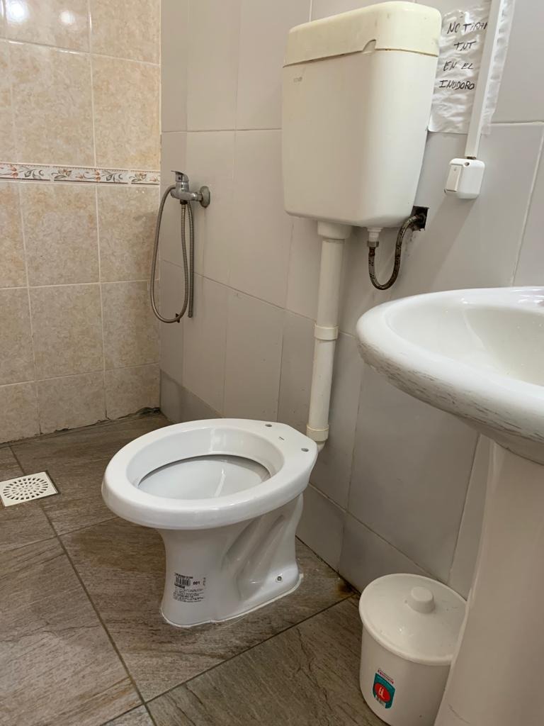 SANI CENTER SANITARIA  