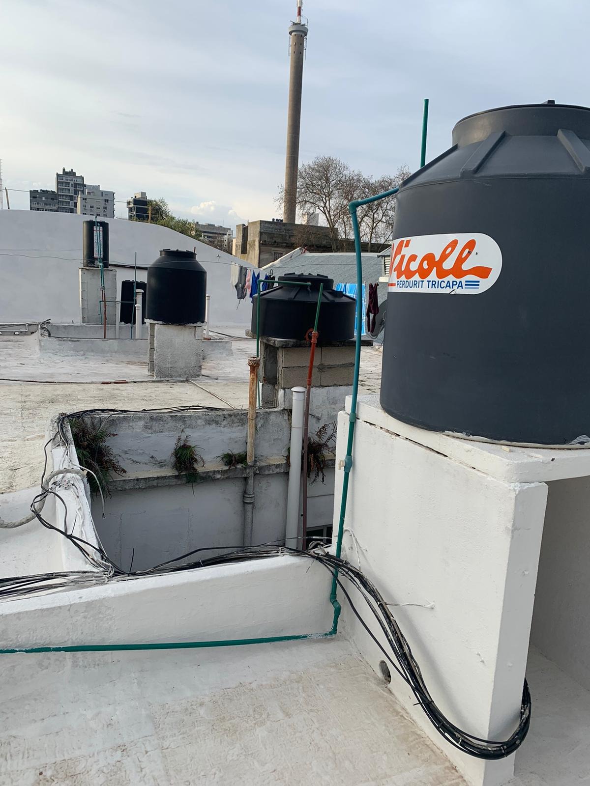 SANI CENTER SANITARIA  