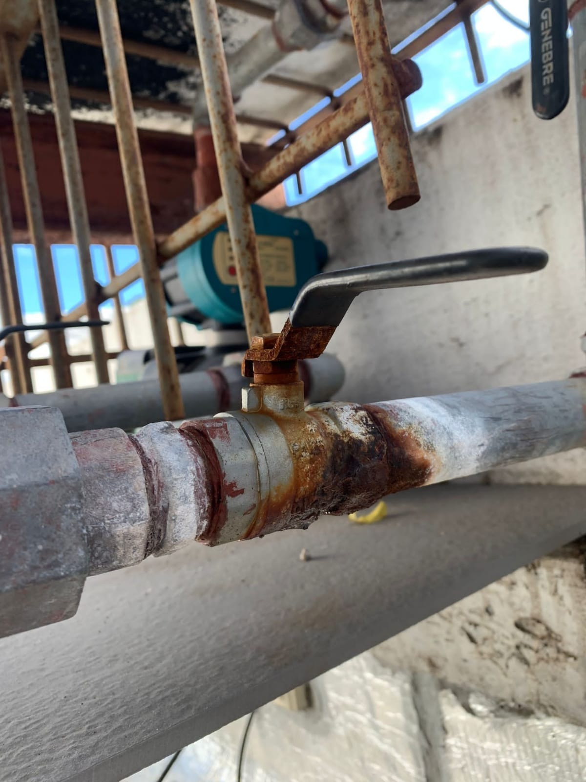 SANI CENTER SANITARIA  