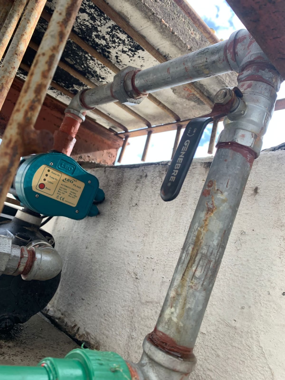 SANI CENTER SANITARIA  