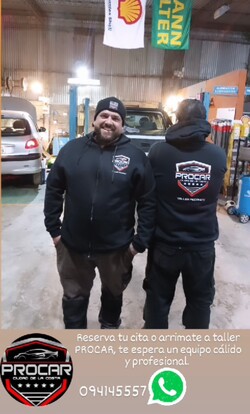 PROCAR 