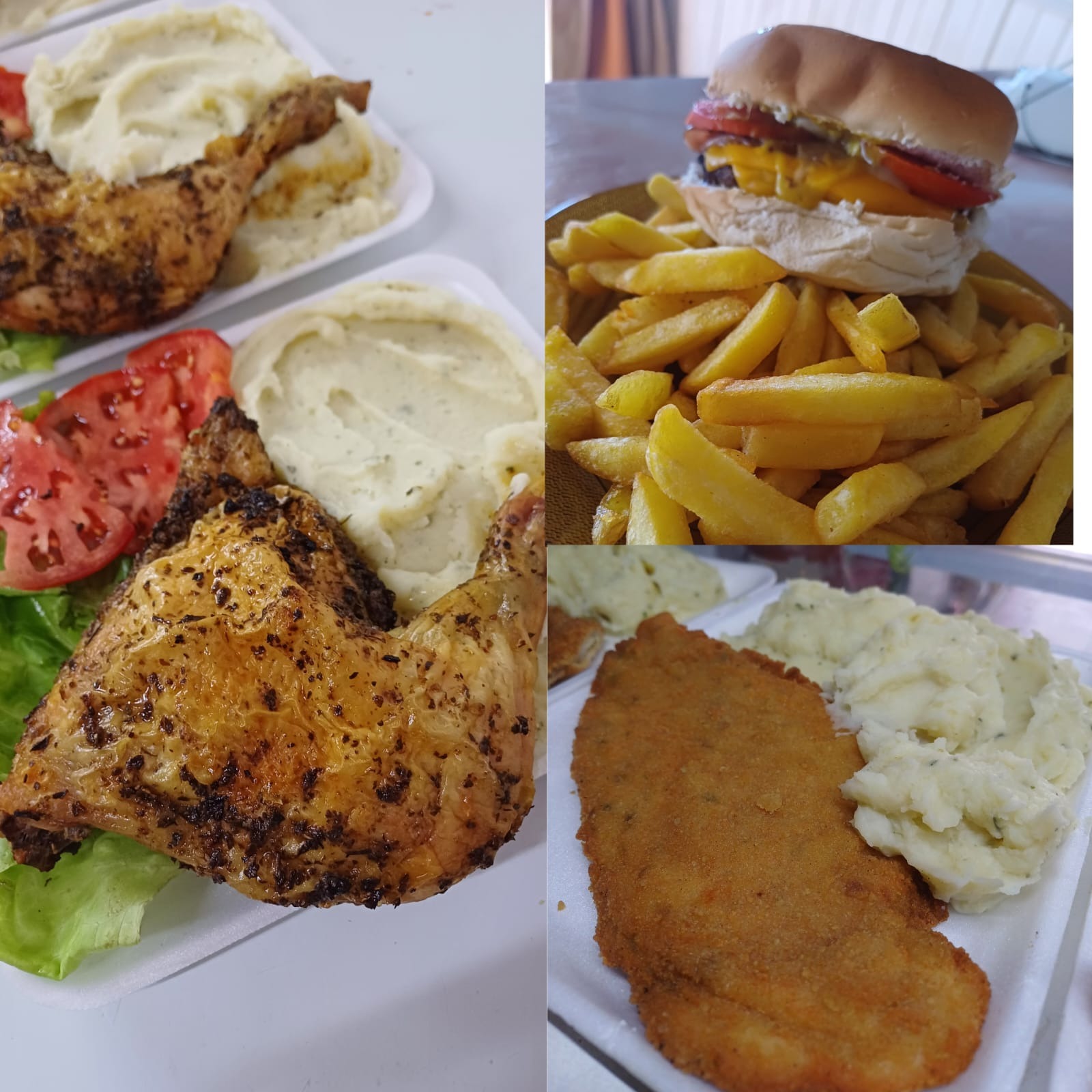 EL CRIOLLITO El Criollito Menu del día