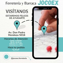 FERRETERIA Y BARRACA JOCOEX 