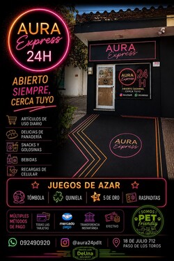 Aura Express 