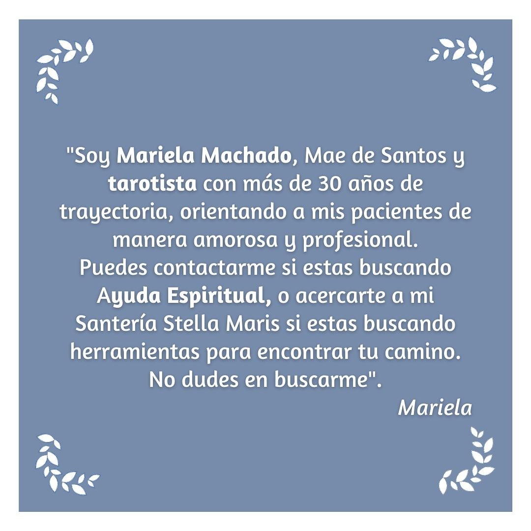 SANTERIA STELLA MARIS  