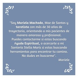 SANTERIA STELLA MARIS 