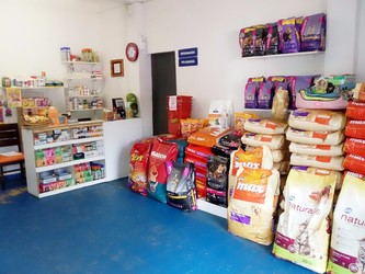 VETERINARIA CLINICA DE LA MASCOTA 