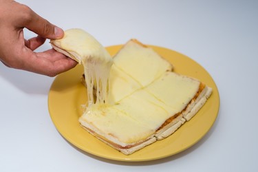 EL CARRITO Pizza Muzzarella