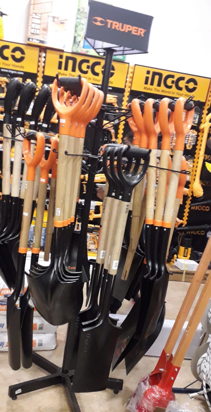 SANITARIA DEL PLATA  Palas