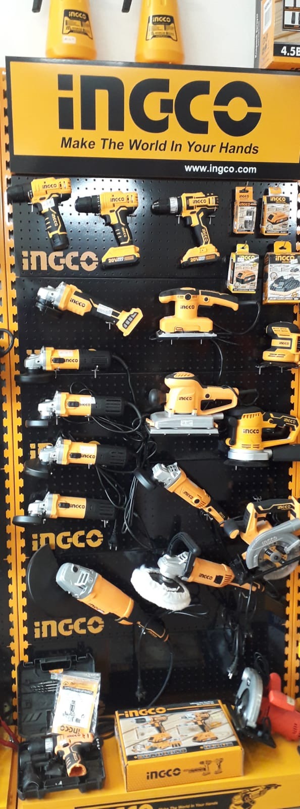 SANITARIA DEL PLATA Herramientas eléctricas Taladro, Atornillador, Lijadora, Amoladora, Sierra