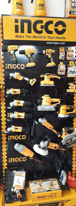 SANITARIA DEL PLATA Herramientas eléctricas