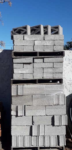 SANITARIA DEL PLATA Bloques