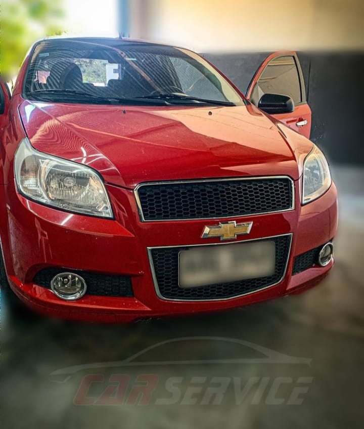 CAR SERVICE MECANICA  