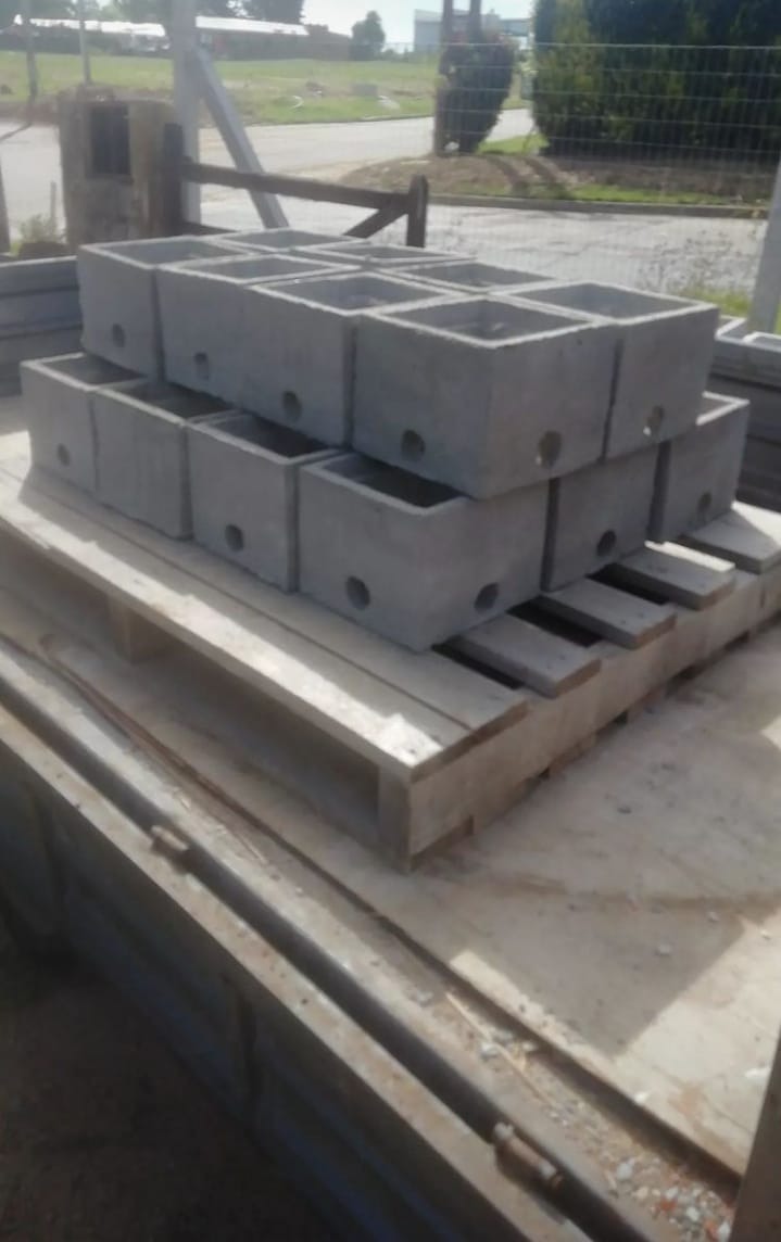 NOEVI HORMIGÓN PRE MOLDEADOS  