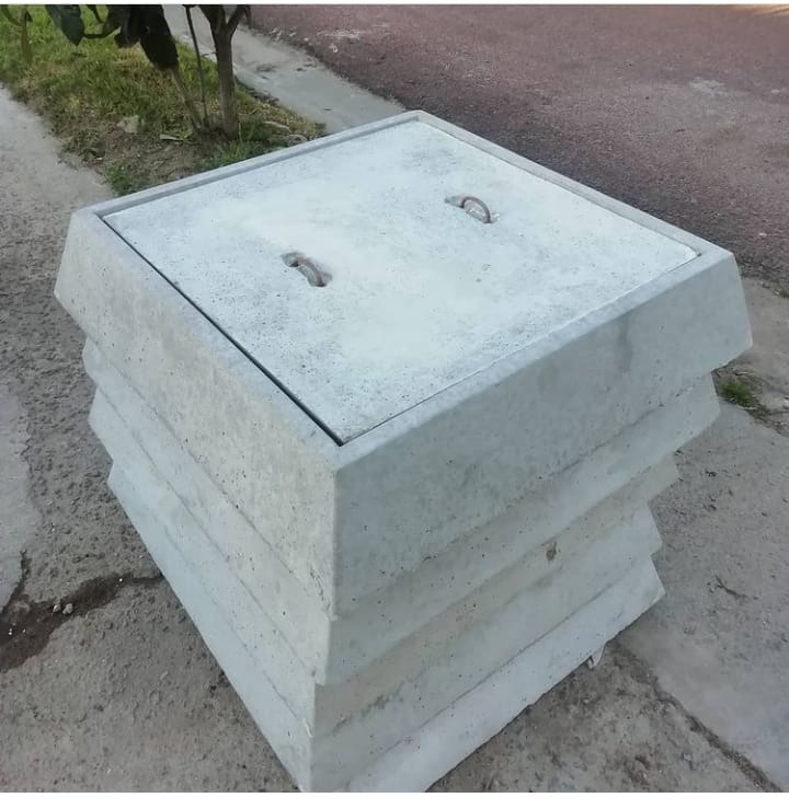 NOEVI HORMIGÓN PRE MOLDEADOS  