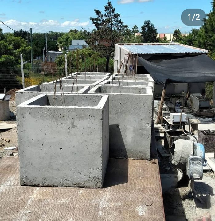 NOEVI HORMIGÓN PRE MOLDEADOS  