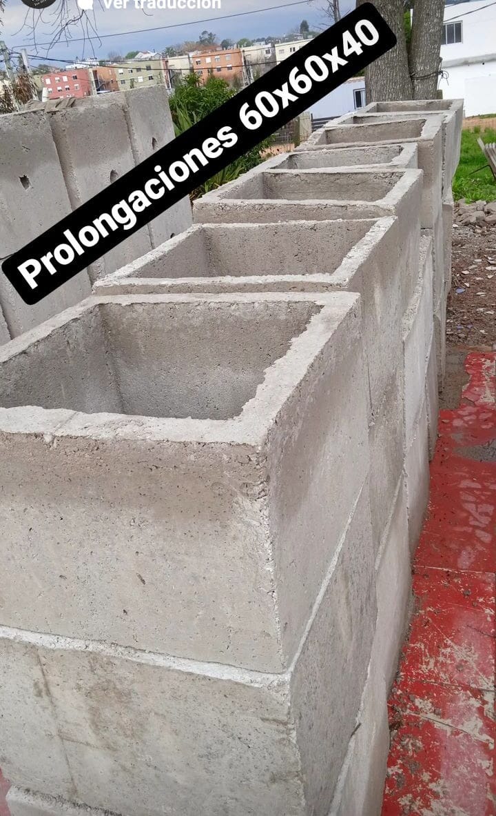 NOEVI HORMIGÓN PRE MOLDEADOS  