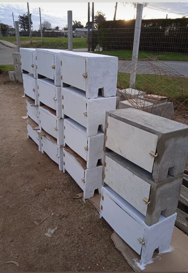 NOEVI HORMIGÓN PRE MOLDEADOS  