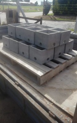 NOEVI HORMIGÓN PRE MOLDEADOS 