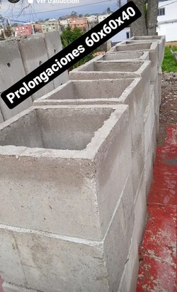 NOEVI HORMIGÓN PRE MOLDEADOS 