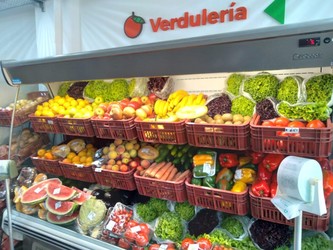 CARNICENTRO Verdulería.