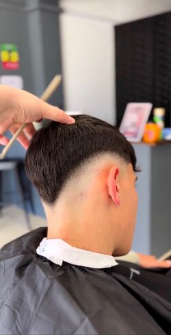 BARBERÍA SANTIAGO ABBONA 