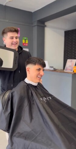 BARBERÍA SANTIAGO ABBONA 