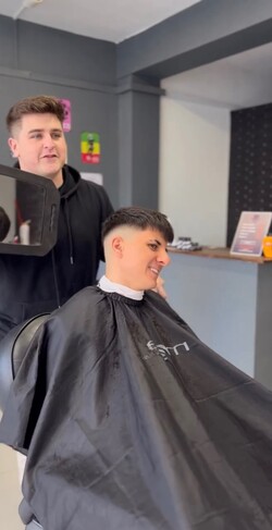BARBERÍA SANTIAGO ABBONA 