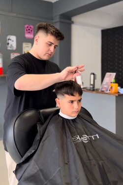 BARBERÍA SANTIAGO ABBONA 