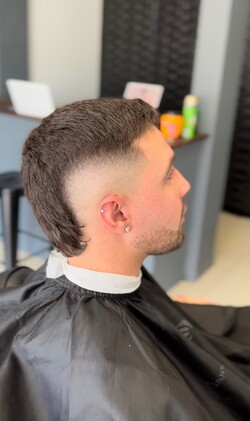 BARBERÍA SANTIAGO ABBONA 