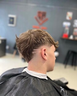 BARBERÍA SANTIAGO ABBONA 