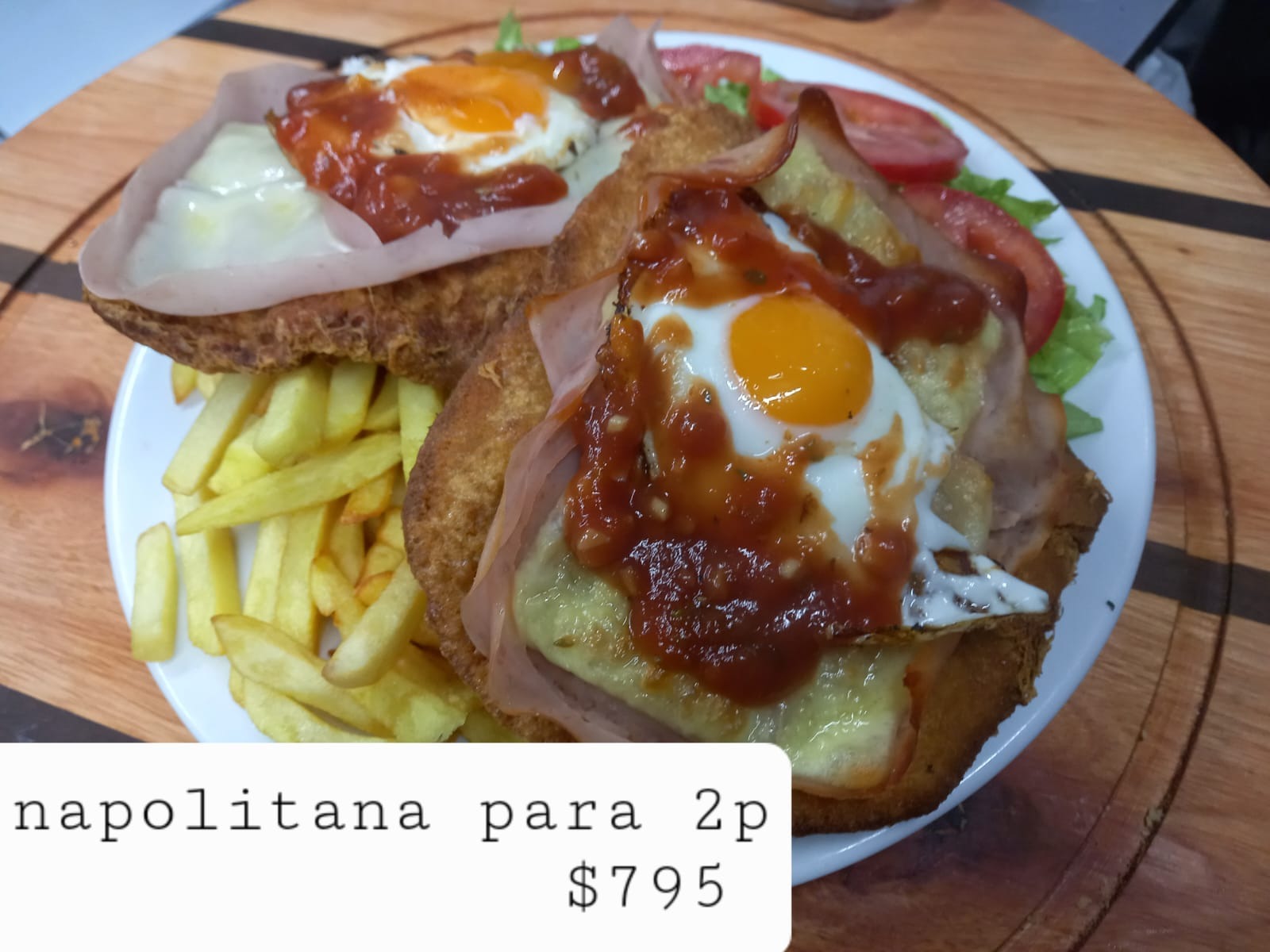 LOS RODRÍGUEZ CASA DE COMIDAS  