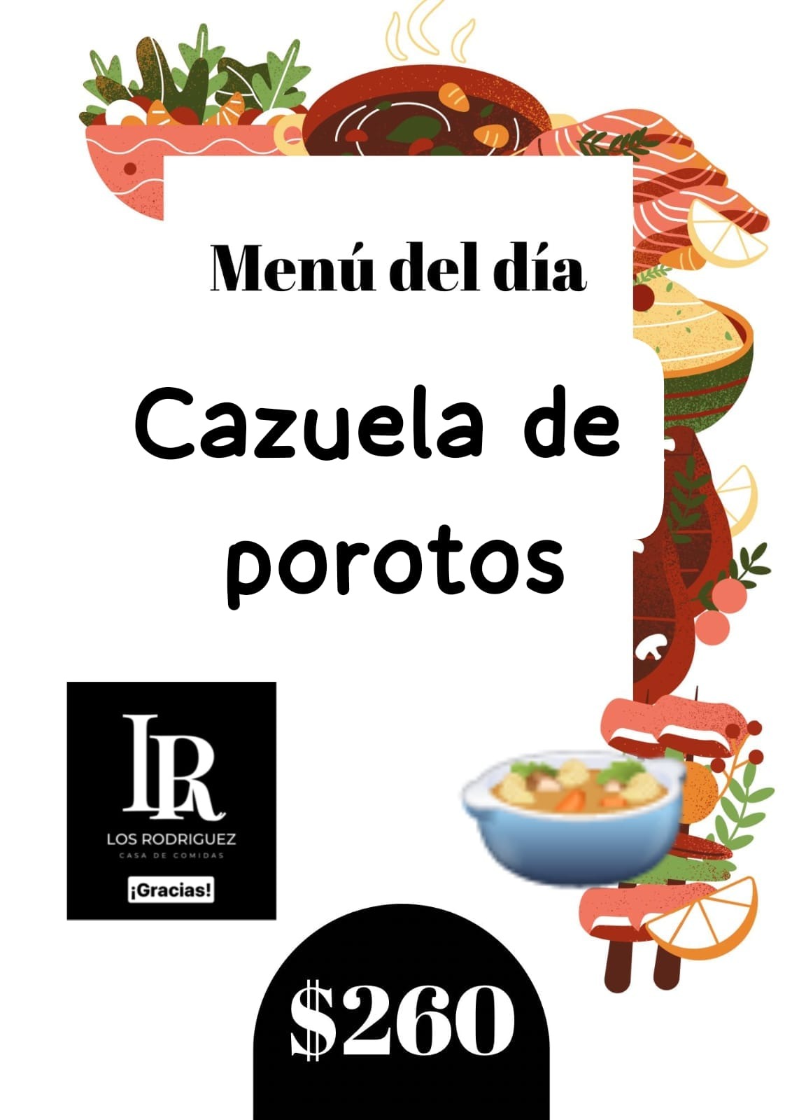 LOS RODRÍGUEZ CASA DE COMIDAS  