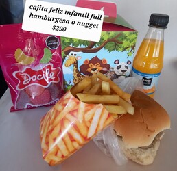 LOS RODRÍGUEZ CASA DE COMIDAS 