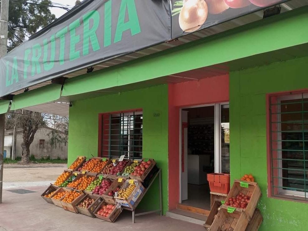 LA FRUTERIA  