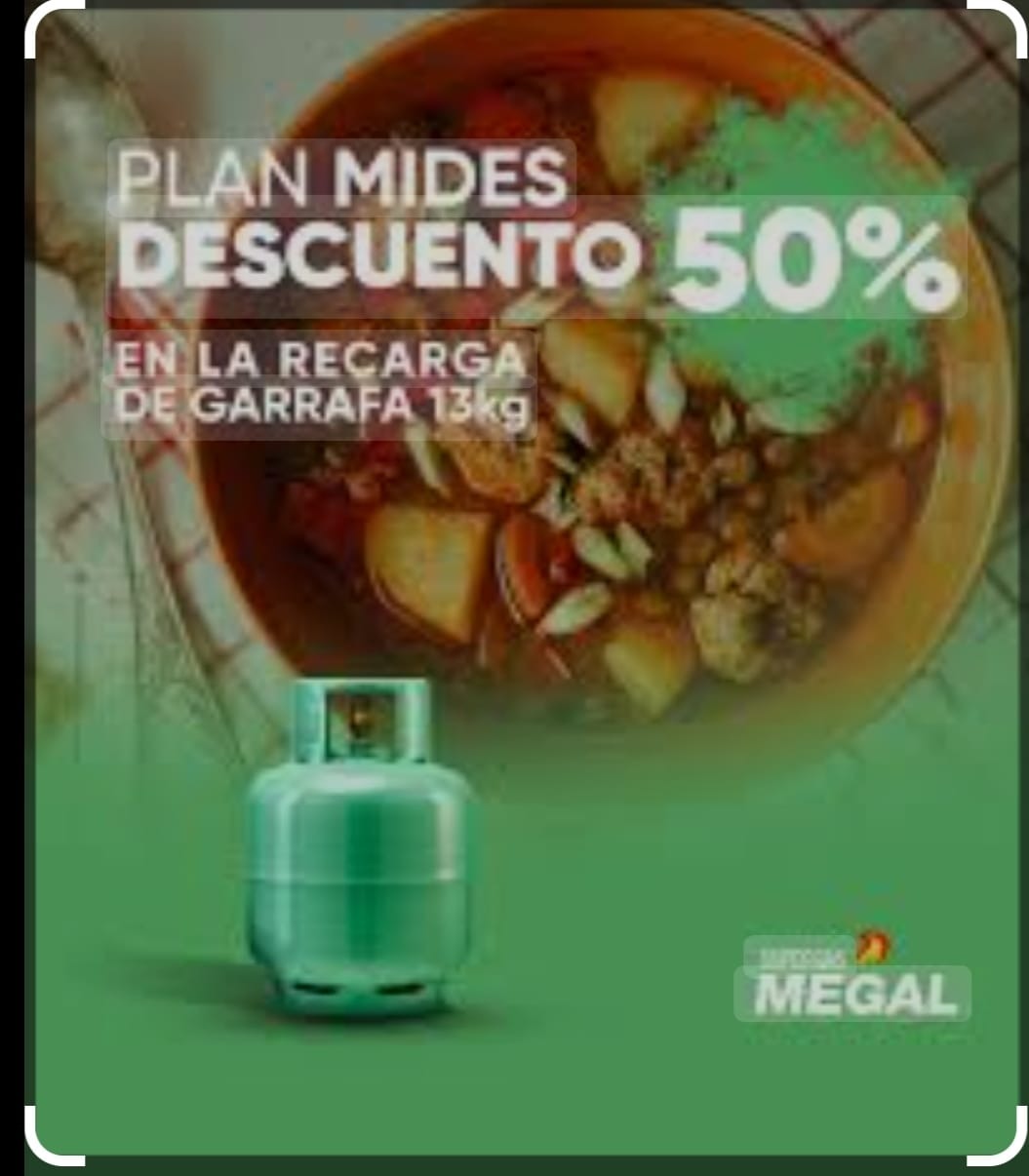 SUPERGAS MEGAL LA CAPUERA  