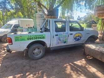 SUPERGAS MEGAL LA CAPUERA 