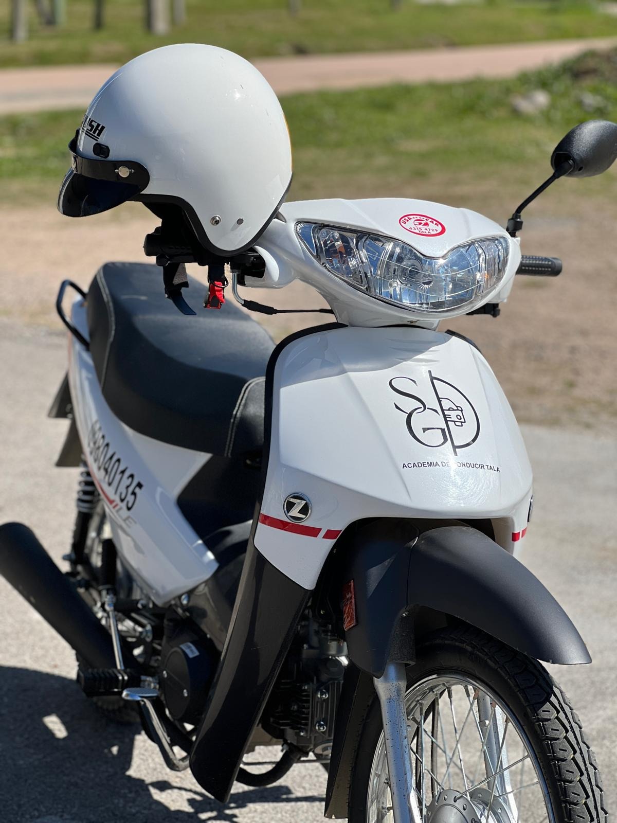 SG ACADEMIA DE CONDUCIR TALA  